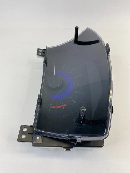 13 HONDA CIVIC 1.8L INSTRUMENT LOWER TACHOMETER CLUSTER UNK MILES 78200TR0A420