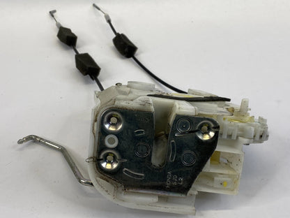 2007-2011 HONDA CR-V CRV REAR LEFT BACK DOOR LOCK LATCH RELEASE ACTUATOR