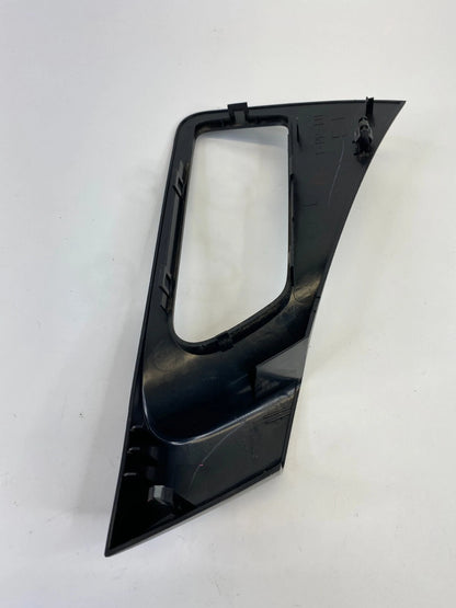 03-05 NISSAN MURANO REAR LEFT BACK SIDE DOOR INNER DOOR HANDLE BEZEL TRIM COVER