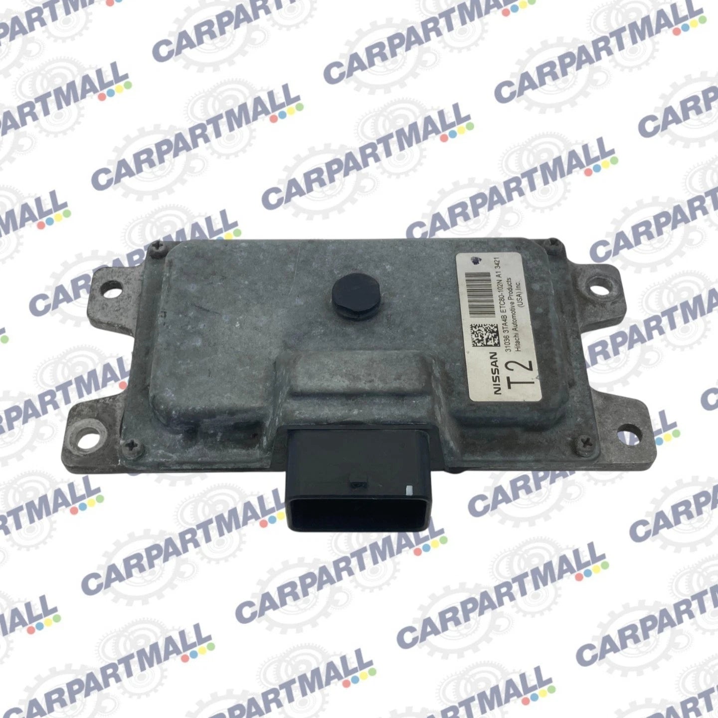 2013-2014 NISSAN ALTIMA 2.5L TRANSMISSION CONTROL MODULE TCM OEM 31036-3TA4B