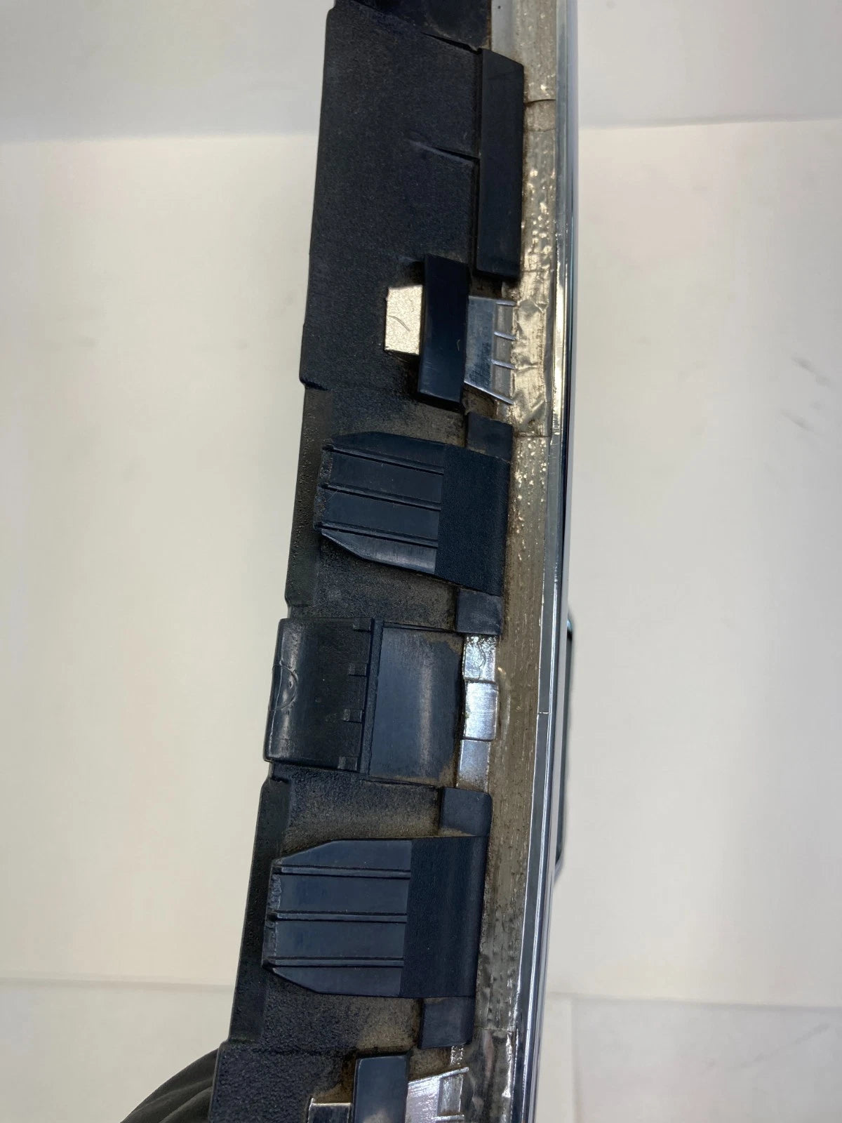 2003-07 Saab 9-3 Front Left Lower Bumper Trim Bezel w/ Side Marker Lamp 12787999