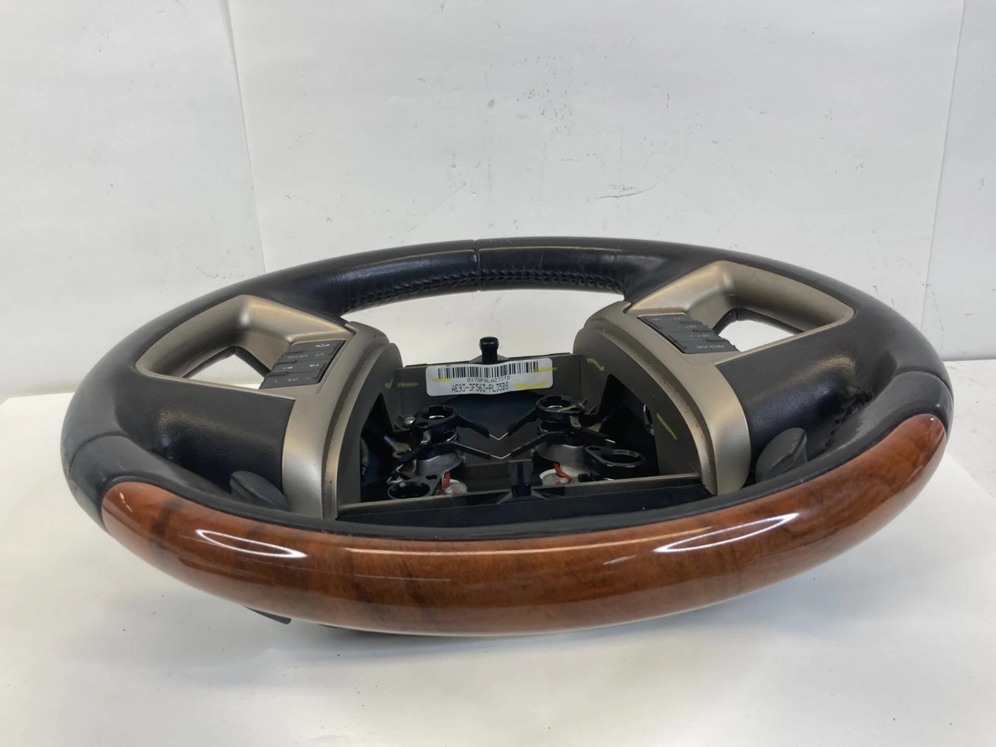2010-2012 LINCOLN MKT STEERING WHEEL CRUISE & AUDIO SWITCH & PADDLE SHIFTER