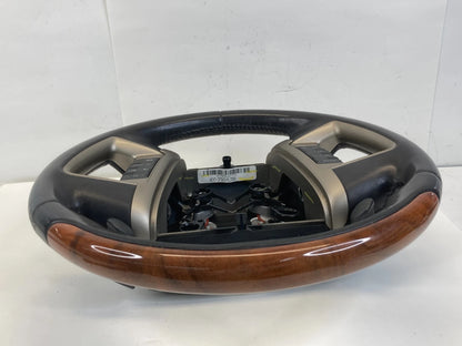 2010-2012 LINCOLN MKT STEERING WHEEL CRUISE & AUDIO SWITCH & PADDLE SHIFTER