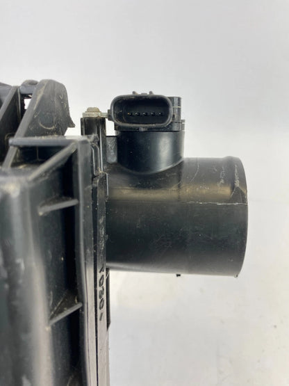 2010-2015 TOYOTA PRIUS AIR CLEANER FILTER BOX UPPER AND LOWER OEM 17701-37170