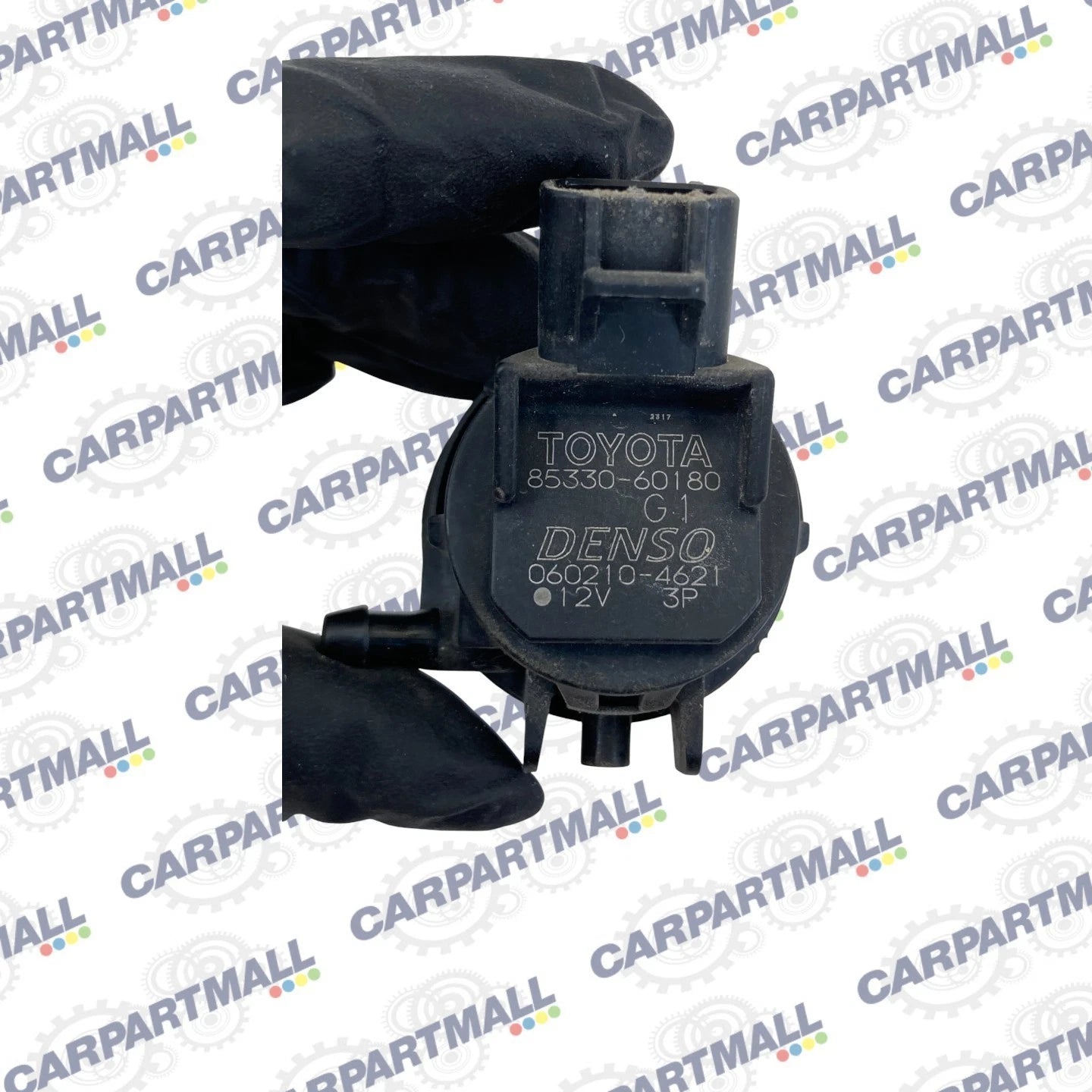 2004-2015 Toyota Prius Back Glass Windshield Washer Pump 85330-60180 OEM