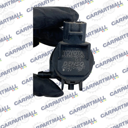 2004-2015 Toyota Prius Back Glass Windshield Washer Pump 85330-60180 OEM