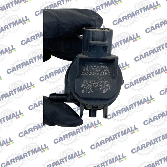 2004-2015 Toyota Prius Back Glass Windshield Washer Pump 85330-60180 OEM