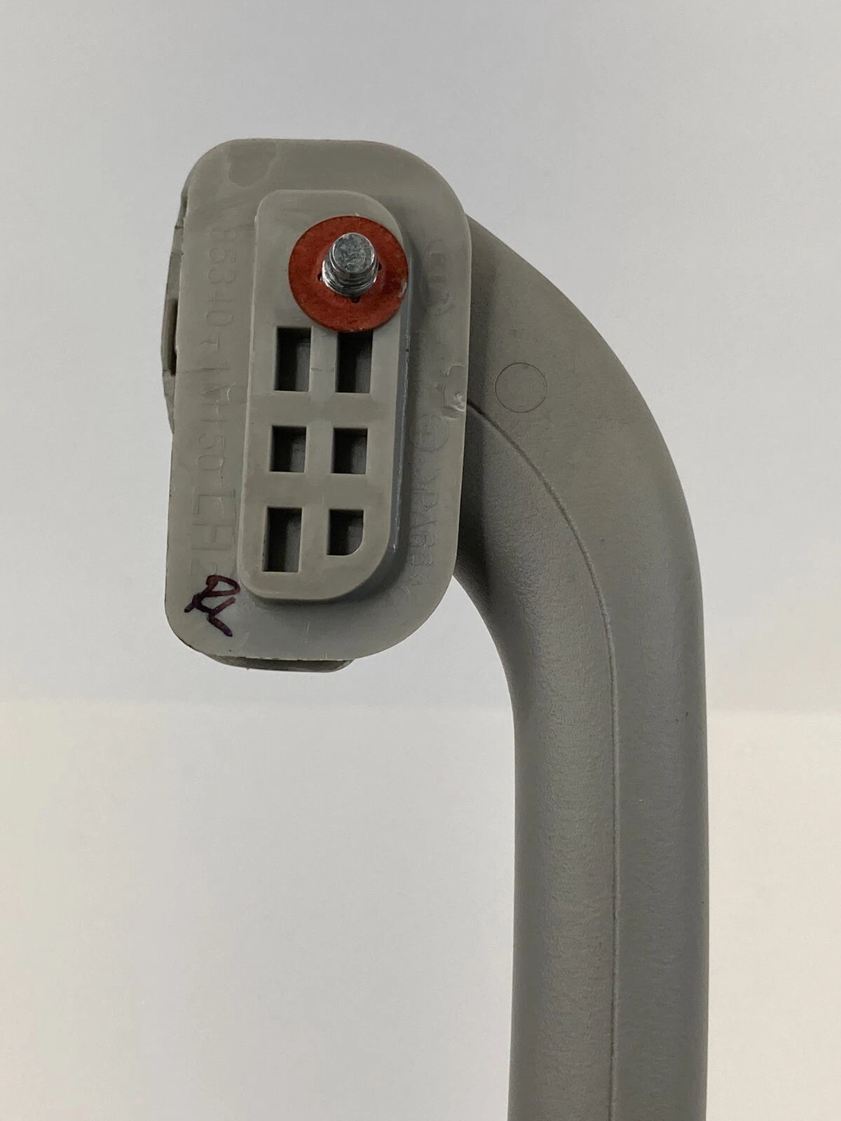 2010-2013 KIA FORTE REAR LEFT SIDE UPPER ROOF GRAB HANDLE 85340 1M050