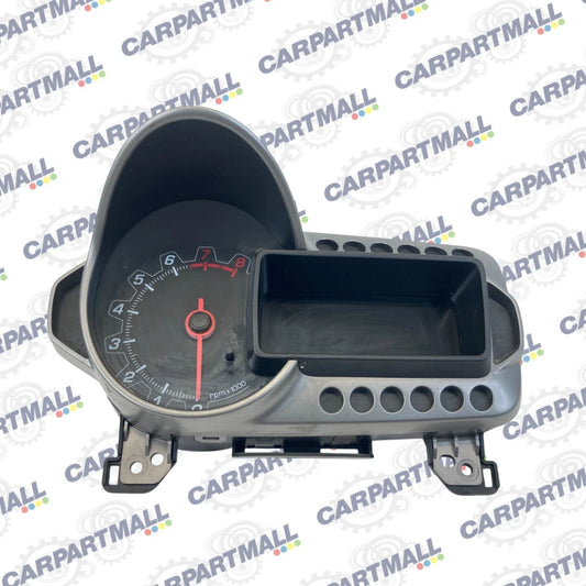 2015 2016 CHEVROLET SONIC UNKNOWN MILES DASH INSTRUMENT CLUSTER SPEEDOMETER OEM