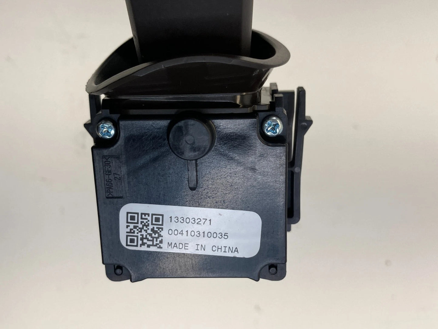 2011-2016 BUICK REGAL WINDSHIELD WIPER CONTROL SWITCH LEVER 13303271 OEM