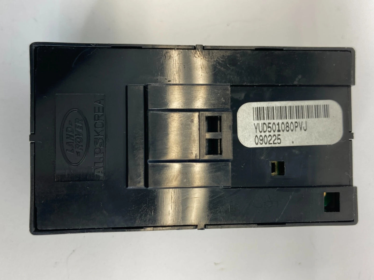 06-09 LAND ROVER RANGE ROVER SPORT REAR RH DOOR WINDOW SWITCH YUD501080PVJ OEM