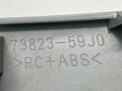 2005 2006 2007 Suzuki Aerio Dash Left Side Panel Trim Bezel 73823-59J0 OEM