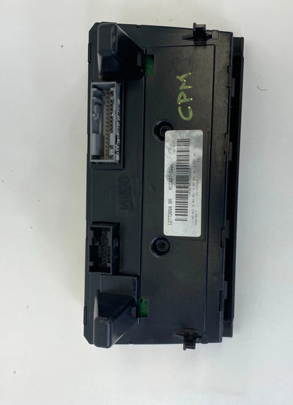 2007-2011 SAAB 9-3 SEDAN AUTOMATIC CLIMATE CONTROL W/ HEATED SEATS 12772894 OEM