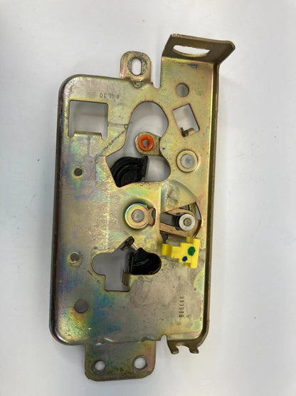 2004-2008 FORD F-150 EXTENDED CAB REAR LEFT DOOR LOCK LATCH ACTUATOR CENTER