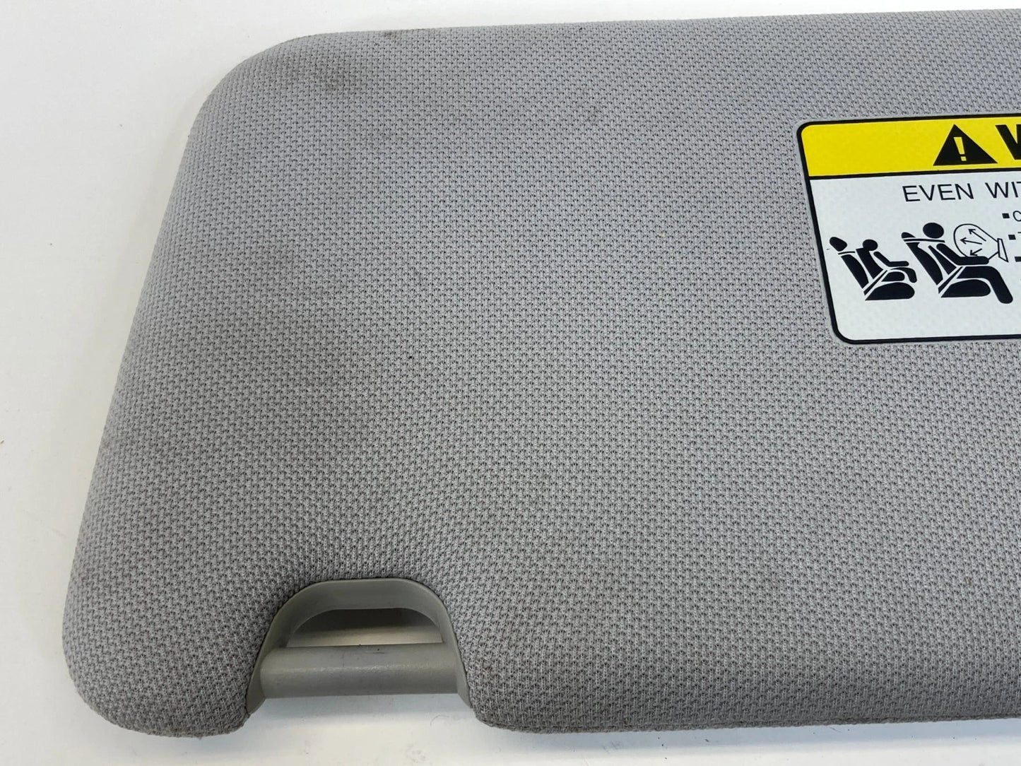 11 12 13 14 15 HYUNDAI SONATA SUNVISOR PAIR SET DRIVER & PASSENGER SIDE OEM