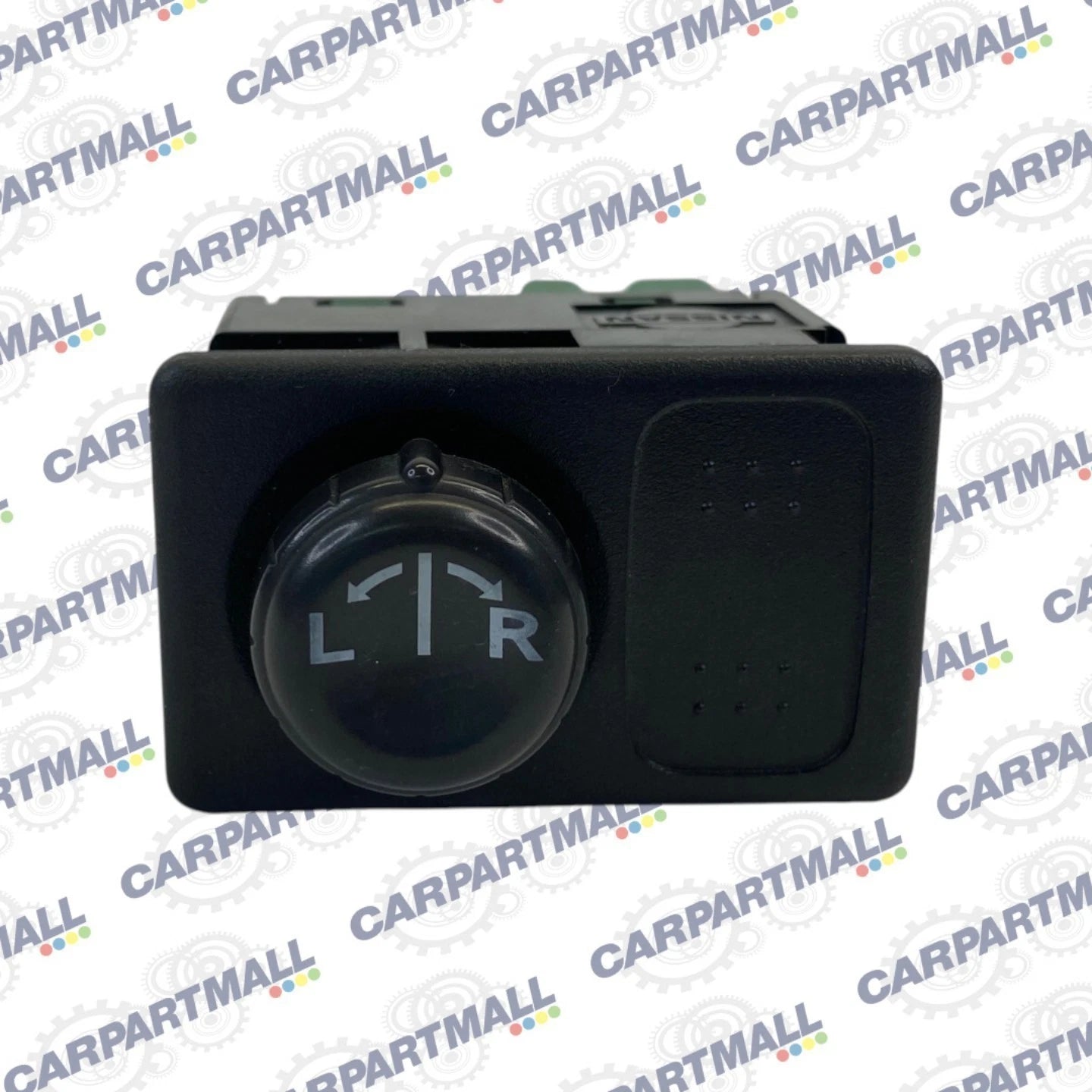 2001-2003 INFINITI QX4 POWER MIRROR DIMMER CONTROL SWITCH UNIT DASH OEM