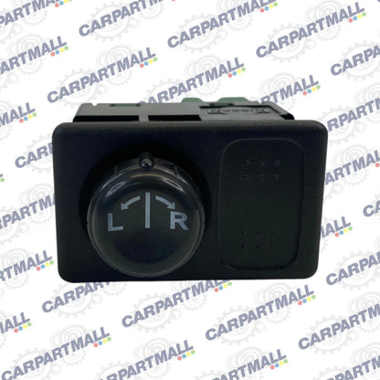 2001-2003 INFINITI QX4 POWER MIRROR DIMMER CONTROL SWITCH UNIT DASH OEM