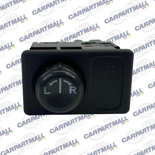 2001-2003 INFINITI QX4 POWER MIRROR DIMMER CONTROL SWITCH UNIT DASH OEM