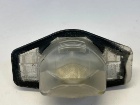 2008-2017 HONDA ODYSSEY REAR BACK LICENSE PLATE LAMP LIGHT OEM