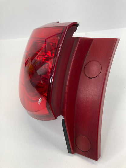 2009-2012 Chevrolet Traverse Rear Left Side Tail Light Outer Taillight OEM