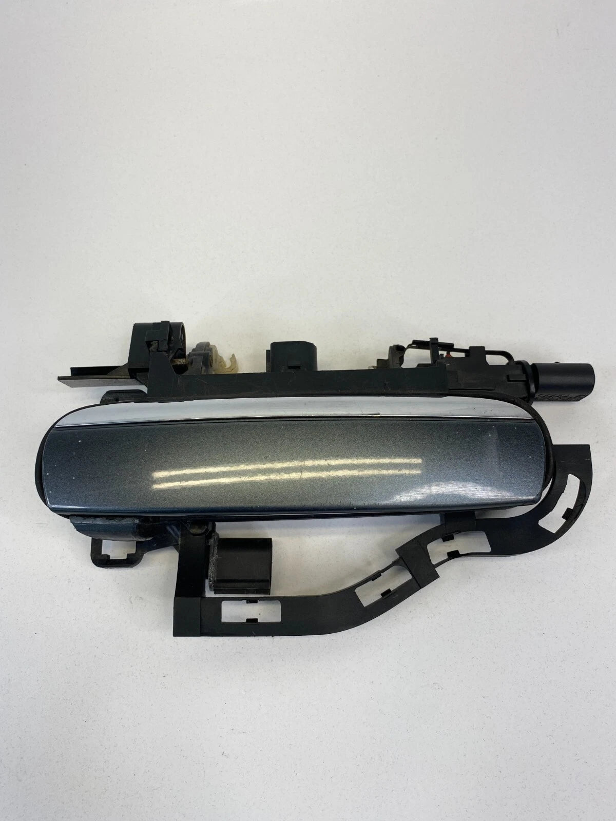 05 06 07 08 09 10 11 AUDI A6 QUATTRO REAR RIGHT SIDE EXTERIOR DOOR HANDLE OEM