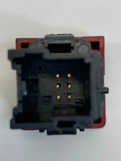 2010-2012 FORD FUSION DASH HAZARD LIGHT WARNING CONTROL SWITCH 9E5T-13A350-AAW