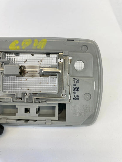 2003-2007 HONDA ACCORD REAR INTERIOR ROOF DOME LIGHT LAMP ASSEMBLY UNIT OEM