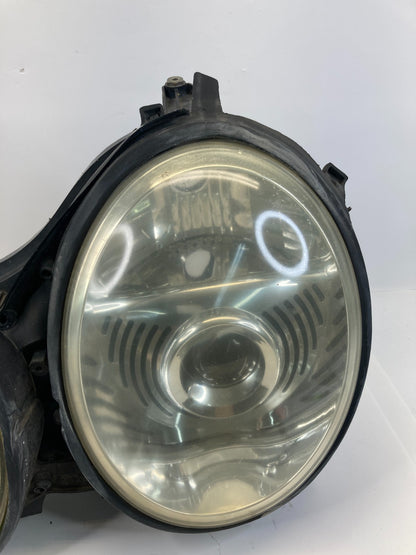 1998-2002 Mercedes-Benz E430 Left Driver Side Headlight Headlamp RSD-101701A OEM