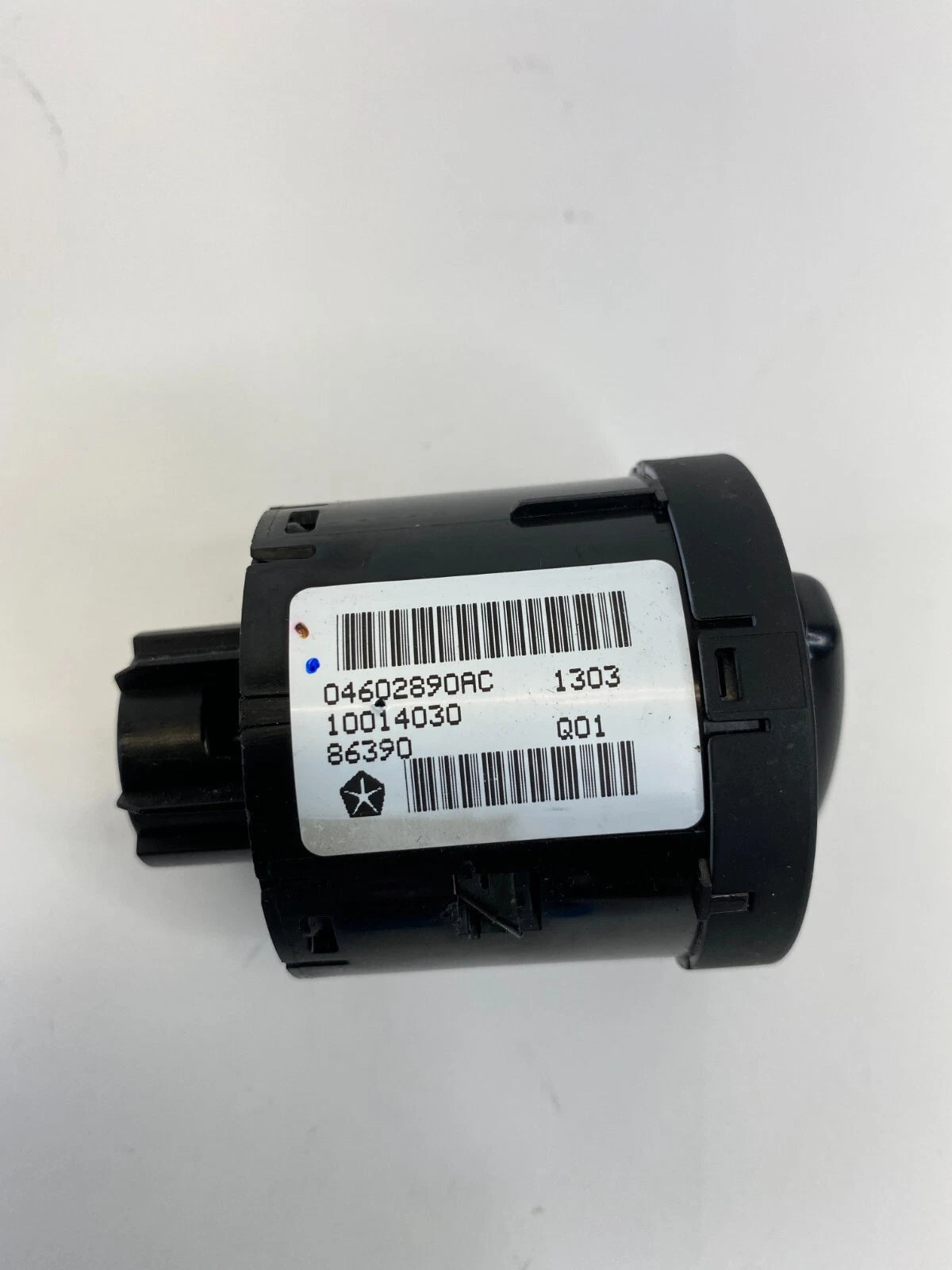 2011-2014 DODGE CHARGER HEADLIGHT HEADLAMP FOGLIGHT CONTROL SWITCH 04602890AC