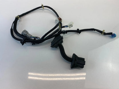 2005 2006 INFINITI G35 REAR RIGHT SIDE DOOR HARNESS WIRE WIRING 24126-AC702 OEM