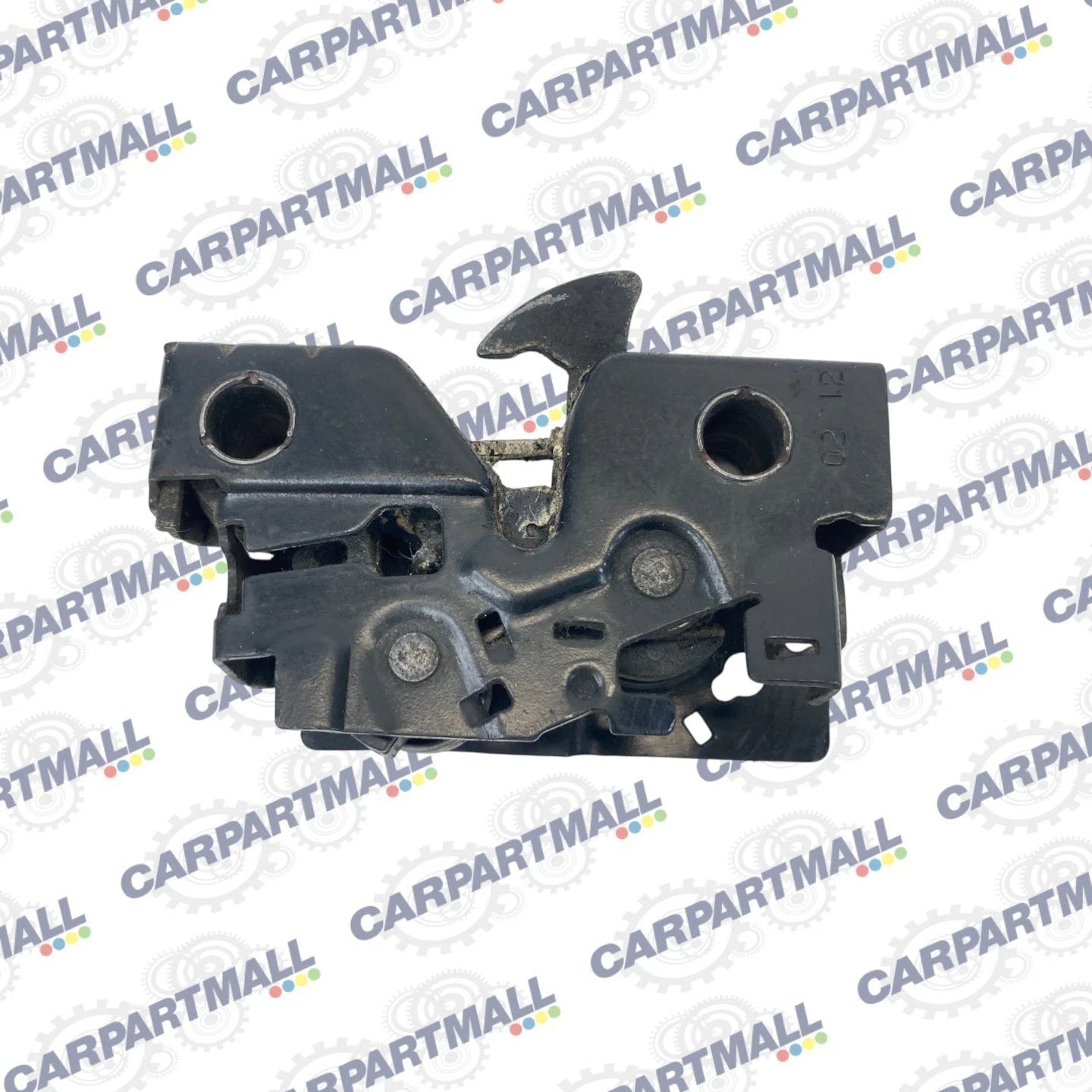 2012-2015 VOLKSWAGEN PASSAT FRONT HOOD LOCK LATCH RELEASE ASSEMBLY OEM