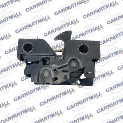 2012-2015 VOLKSWAGEN PASSAT FRONT HOOD LOCK LATCH RELEASE ASSEMBLY OEM