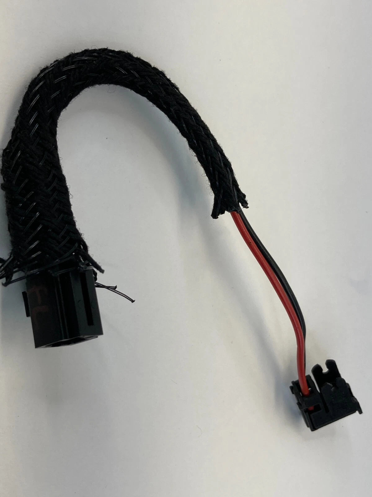 2006-2011 AUDI A6 FRONT LEFT SIDE DOOR LIGHT WIRING WIRE HARNESS 19028984