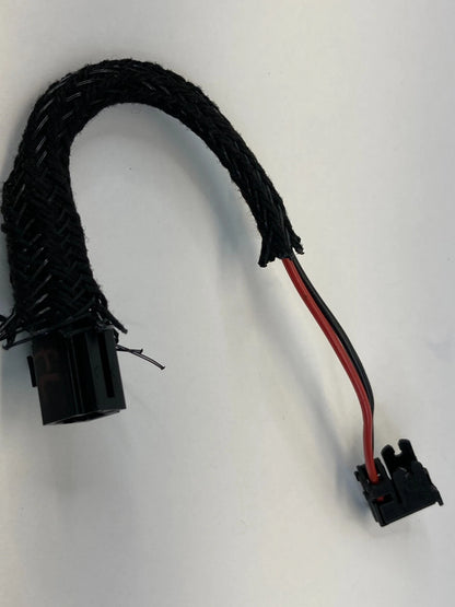 2006-2011 AUDI A6 FRONT LEFT SIDE DOOR LIGHT WIRING WIRE HARNESS 19028984