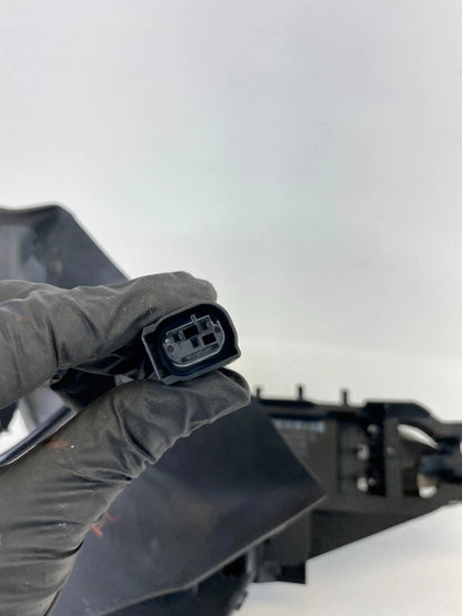 08-11 MERCEDES-BENZ ML350 FRONT LEFT DRIVER EXTERIOR DOOR HANDLE 1647600134