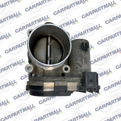 2012 2013 FORD FOCUS 12-14 EDGE THROTTLE BODY THROTTLE VALVE ASSY 0280750566 OEM