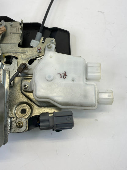 2005-2007 HONDA ODYSSEY REAR LEFT SIDE SLIDING DOOR HANDLE REMOTE ACTUATOR ASSY