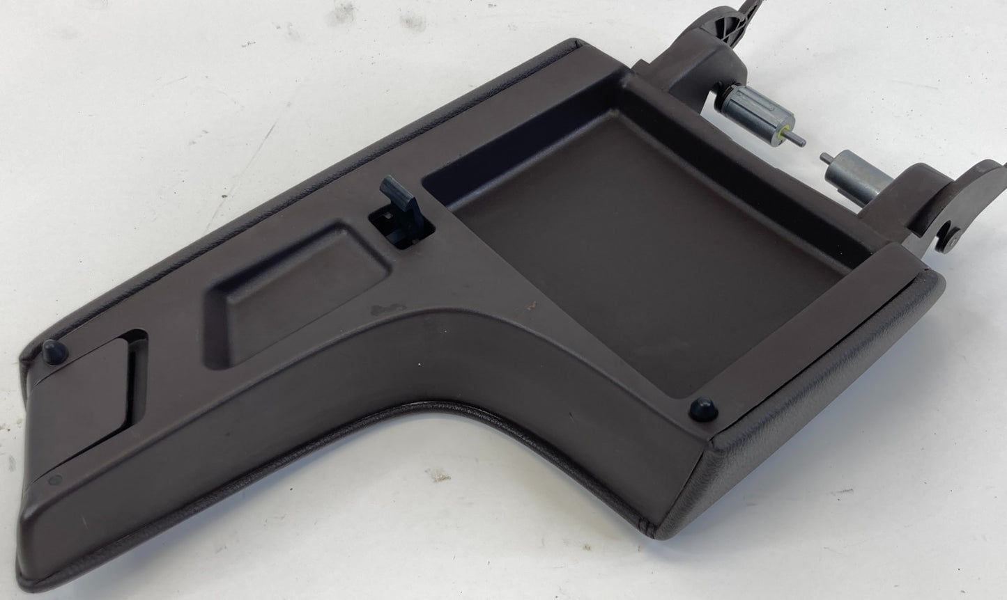 2011 11 Buick Regal Center Console Armrest Arm Rest Storage Lid OEM