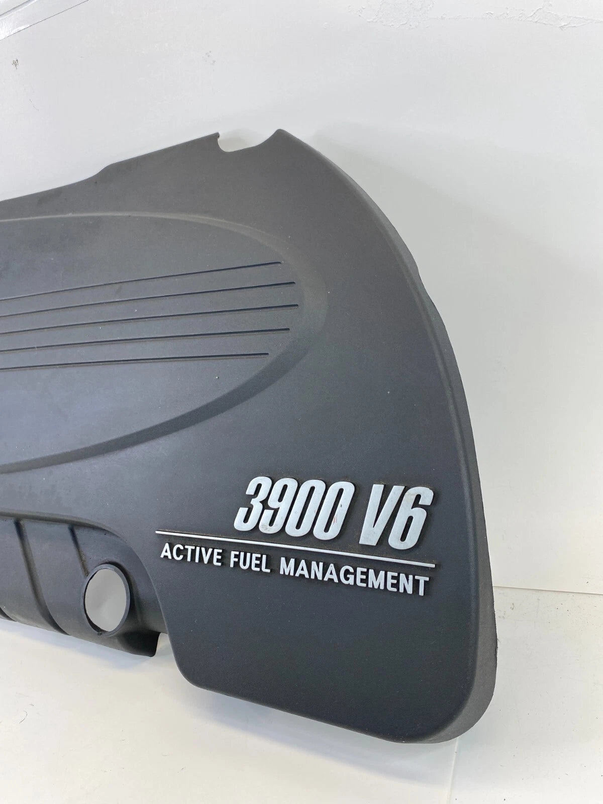08 09 CHEVROLET IMPALA 3.9L V6 FFV ENGINE MOTOR TOP COVER SHIELD 12603613 OEM