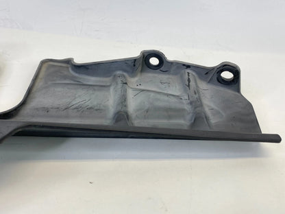 06-08 HONDA RIDGELINE FRONT LEFT AIR DEFLECTOR GUIDE BRACKET PLATE 71114-SJC OEM