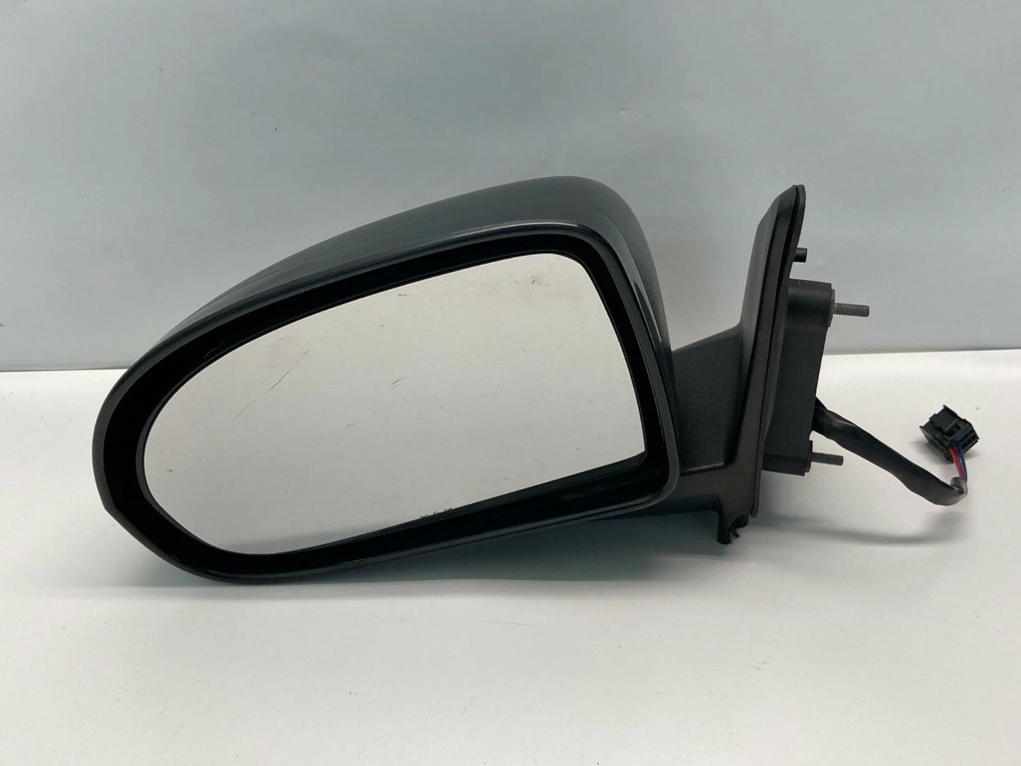 2007-2010 JEEP COMPASS LEFT DRIVER SIDE VIEW POWER DOOR MIRROR E13011074 OEM