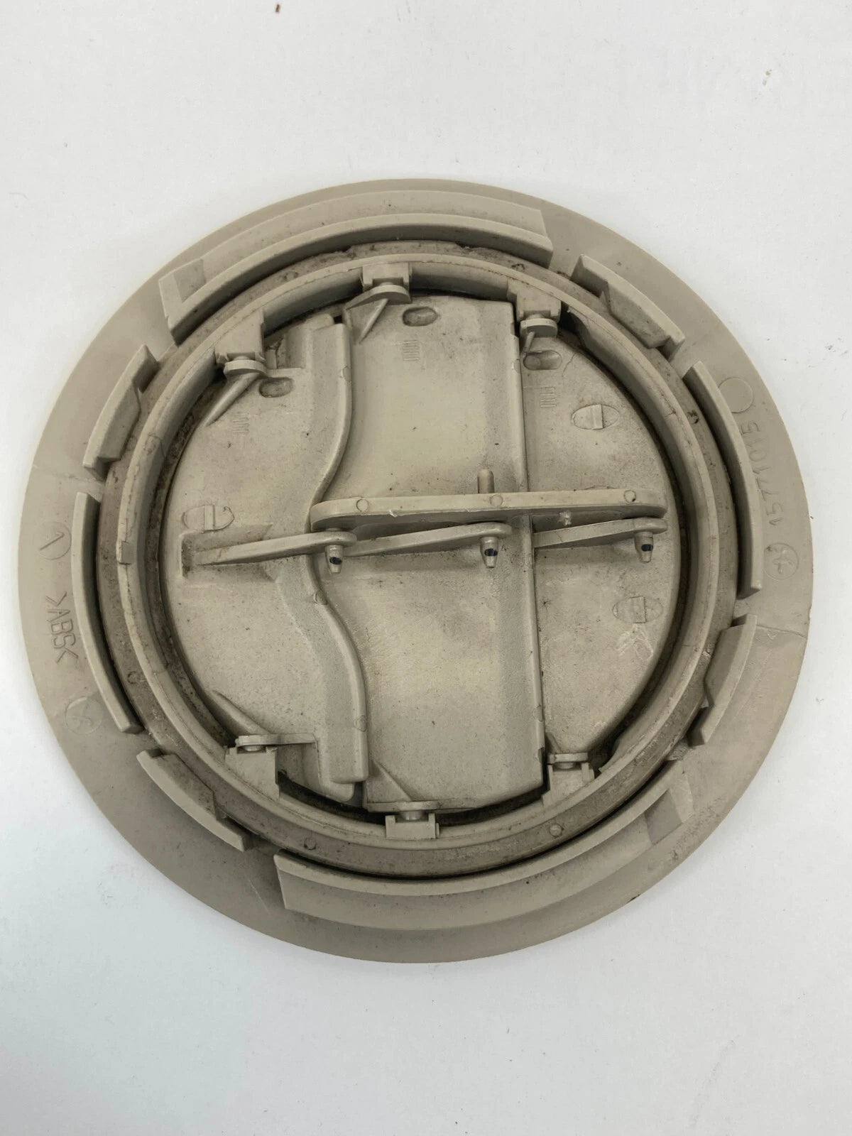 2000-2006 GMC YUKON ROOF CEILING AC AIR VENT DUCT GRILLE OEM FACTORY 15771015