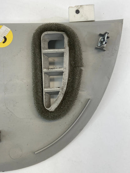 2008-2010 DODGE GRAND CARAVAN RIGHT SIDE DASH END CAP COVER TRIM 0ZS64ES3AA OEM