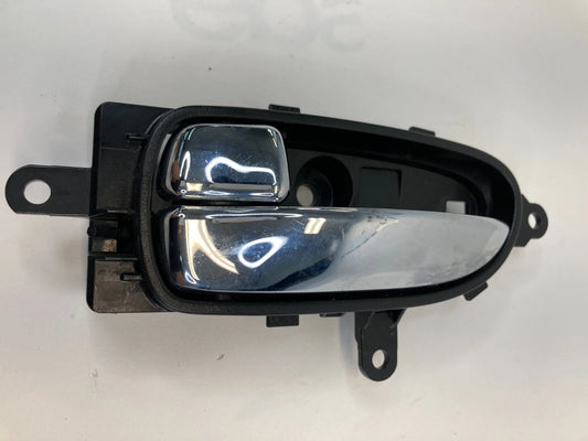 2007-2012 NISSAN ALTIMA FRONT LEFT DRIVER SIDE INTERIOR DOOR HANDLE FR LH OEM