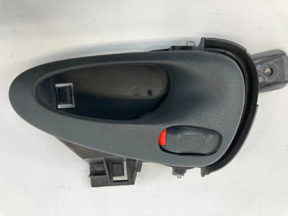1999-2005 PONTIAC GRAND AM SEDAN REAR RIGHT SIDE INTERIOR INNER DOOR HANDLE OEM