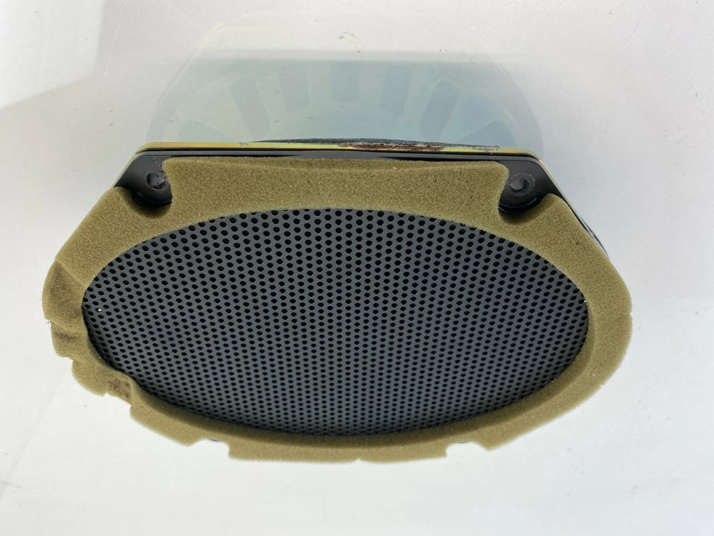 2003-2008 JAGUAR S-TYPE FRONT LEFT SIDE SPEAKER AUDIO SOUND 2R83-18808-CA OEM