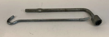 2011-2024 Mitsubishi Outlander Sport Spare Wheel Jack Tool Kit Wrench OEM