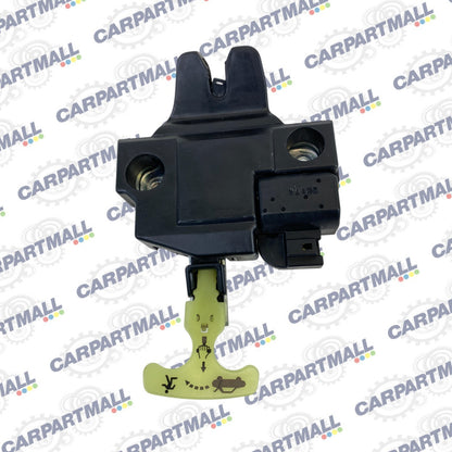 2007 08 09 10 2011 Toyota Camry Back Rear Trunk Lock Latch Actuator Release OEM