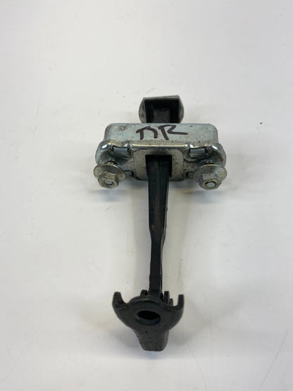 2008-2012 NISSAN VERSA REAR RIGHT SIDE DOOR CHECK STOP STOPPER HINGE DETENT OEM
