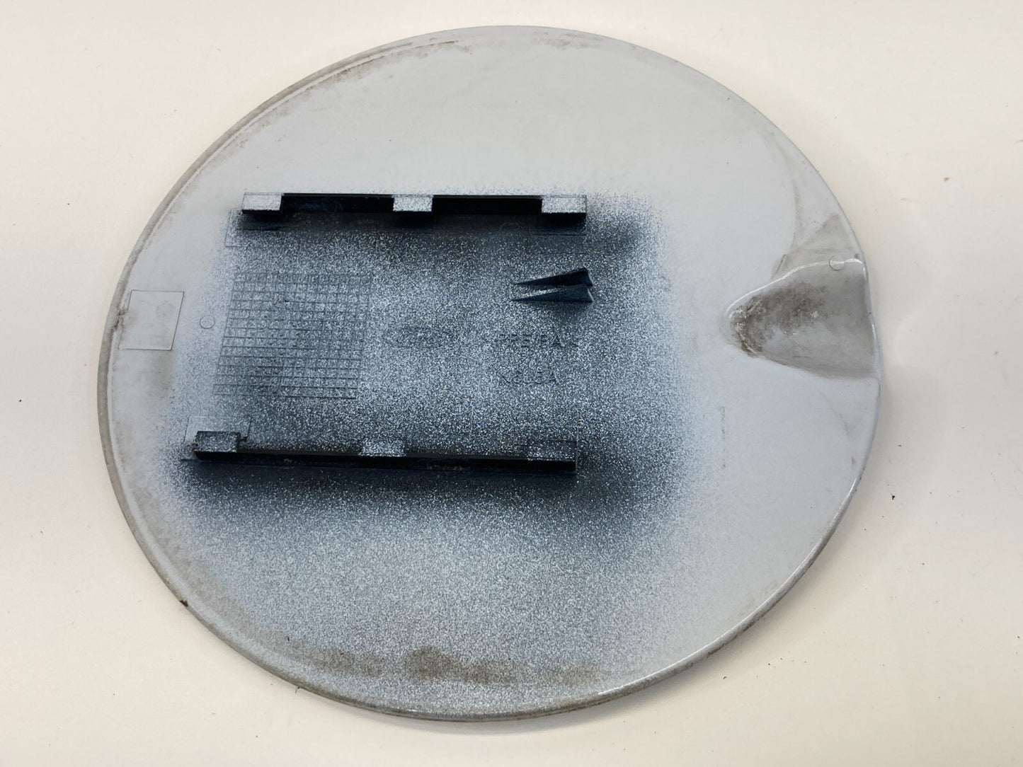 2012-2018 Ford Focus Sedan Fuel Filler Tank Door Gas Lid Cover OEM